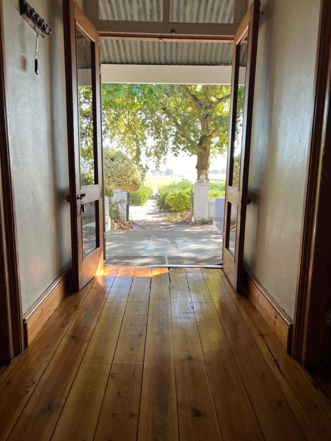 Hartebeeskraal Selfcatering Cottage Paarl Exterior foto
