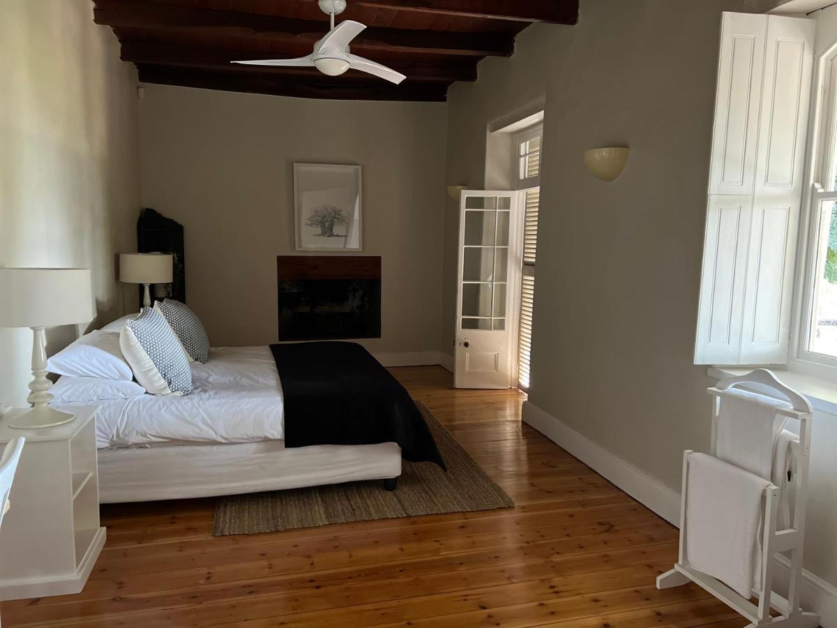 Hartebeeskraal Selfcatering Cottage Paarl Exterior foto
