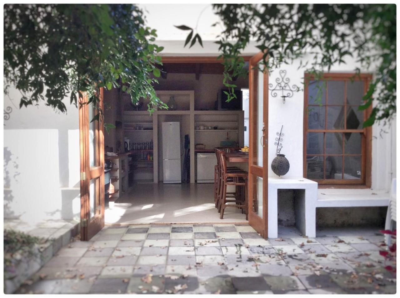 Hartebeeskraal Selfcatering Cottage Paarl Exterior foto