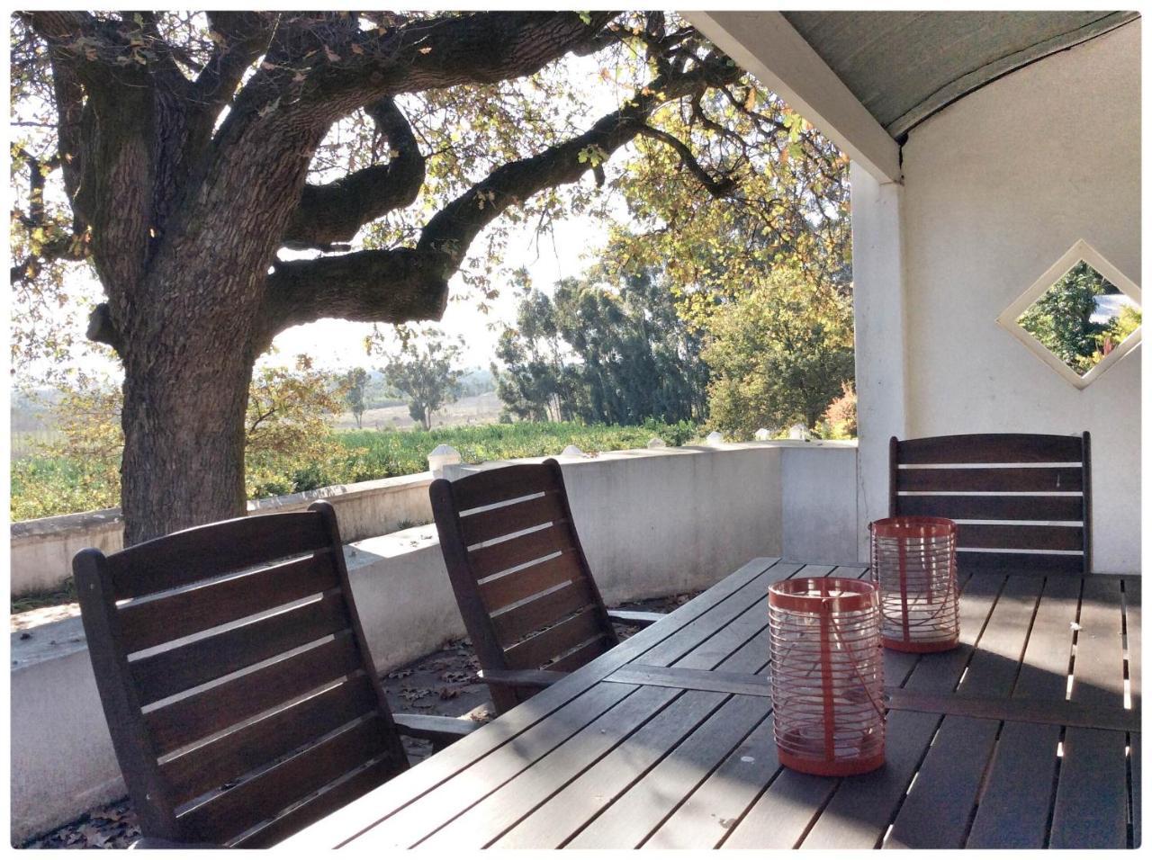 Hartebeeskraal Selfcatering Cottage Paarl Exterior foto